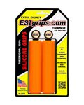 ESIGRIPS gripy - ESI EXTRA CHUNKY - oranžová