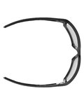 SCOTT Cyklistické okuliare - OBSESS ACS LS - čierna