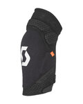 SCOTT chrániče na kolená - KNEE GUARDS GRENADE EVO ZIP - čierna