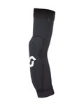 SCOTT Cyklistické chrániče - ELBOW PADS MISSION EVO - čierna