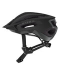 SCOTT Cyklistická prilba - FUGA PLUS - čierna