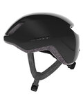 SCOTT Cyklistická prilba - RISTRETTO - čierna