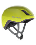 SCOTT Cyklistická prilba - RISTRETTO - žltá