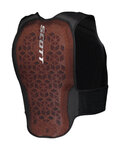 SCOTT Cyklistické chrániče - BODY ARMOR SOFTCON JR - čierna