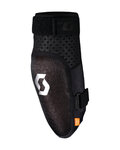 SCOTT Cyklistické chrániče - KNEE GUARD SOFTCON JR - čierna