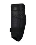SCOTT Cyklistické chrániče - KNEE GUARD SOFTCON JR - čierna