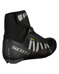 SCOTT Cyklistické tretry - HEATER GORE-TEX - čierna