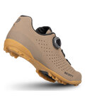 SCOTT Cyklistické tretry - GRAVEL PRO W - hnedá