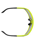 SCOTT Cyklistické okuliare - PRO SHIELD LS - žltá