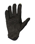 SCOTT Cyklistické rukavice dlhoprsté - GRAVEL - zelená/čierna