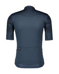 SCOTT Cyklistický dres s krátkym rukávom - GRAVEL 10 - modrá