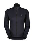 SCOTT Cyklistická zateplená bunda - TRAIL STORM INSULOFT AL W - čierna
