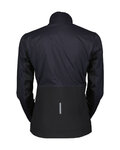 SCOTT Cyklistická zateplená bunda - TRAIL STORM INSULOFT AL W - čierna