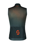 SCOTT Cyklistický dres bez rukávov - PRO - zelená