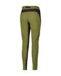 SCOTT Cyklistické nohavice dlhé bez trakov - EXPLORAIR TECH W - zelená