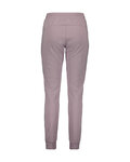 SCOTT Cyklistické nohavice dlhé bez trakov - TECH JOGGER W - ružová