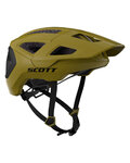 SCOTT Cyklistická prilba - TAGO PLUS - zelená