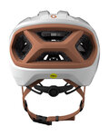 SCOTT Cyklistická prilba - TAGO PLUS - biela/béžová
