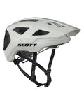 SCOTT Cyklistická prilba - TAGO PLUS - biela