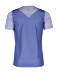 SCOTT Cyklistický dres s krátkym rukávom - TRAIL VERTIC 20 SS JR - modrá
