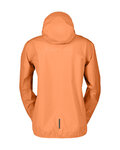 SCOTT vodeodolná bunda - EXPLORAIR LIGHT DRYO 2.5L W - oranžová