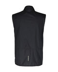 SCOTT Cyklistická vesta - EXPLORAIR LIGHT WB - čierna