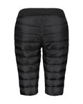 SCOTT Cyklistické nohavice krátke bez trakov - INSULOFT TECH W - čierna
