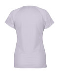 SCOTT Cyklistické tričko s krátkym rukávom - DEFINED MERINO SS W - fialová