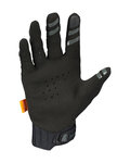 SCOTT Cyklistické rukavice dlhoprsté - GRAVITY LF - čierna