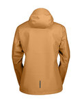 SCOTT vodeodolná bunda - EXPLORAIR LIGHT DRYO 2.5L W - béžová