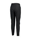 SCOTT Cyklistické nohavice dlhé bez trakov - TRAIL TUNED W - čierna