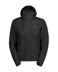 SCOTT vodeodolná bunda - EXPLORAIR ESCAPE W - čierna
