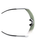 SCOTT Cyklistické okuliare - STRIDE COMPACT - biela