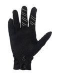 SCOTT Cyklistické rukavice dlhoprsté - TRACTION LF - biela/čierna/šedá