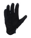 SCOTT Cyklistické rukavice dlhoprsté - RC ENDURANCE LF - čierna