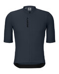 SCOTT Cyklistický dres s krátkym rukávom - PRO - modrá