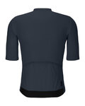 SCOTT Cyklistický dres s krátkym rukávom - PRO - modrá