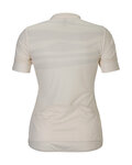 SCOTT Cyklistický dres s krátkym rukávom - ENDURANCE LT W - biela