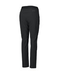 SCOTT Cyklistické nohavice dlhé bez trakov - EXPLORAIR LIGHT W - čierna