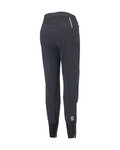 SCOTT Cyklistické nohavice dlhé bez trakov - TUNED SL W - čierna