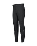 SCOTT Cyklistické nohavice dlhé bez trakov - VERTIC PRO SL
