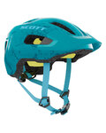 SCOTT Cyklistická prilba - SUPRA JR MIPS (CE) - modrá