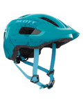 SCOTT Cyklistická prilba - SUPRA JR (CE) - modrá