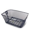 BASIL košík - CAPRI - čierna