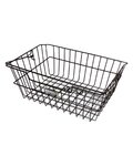 BASIL košík - CAIRO - čierna
