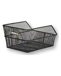 BASIL košík - CENTO S - čierna