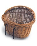 BASIL košík - DETROIT - hnedá