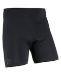 KENNY Cyklistické spodky - ENDURO UNDER - čierna