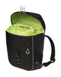 BASIL Cyklistická taška - MILES DAYPACK - šedá