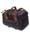 BASIL Cyklistická taška - MILES TRUNKBAG - čierna/šedá